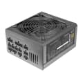 Miniatyrbild 1 av 4: MARSGAMING MPB1000P, ATX 3.0 1000W modulär strömförsörjning, 10 års garanti, 80Plus guld, 140 mm AI-RPM fläkt, kondensatorer
