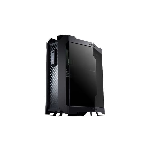 Lian Li Odyssey X - FT - SSI EEB Svart, Silver