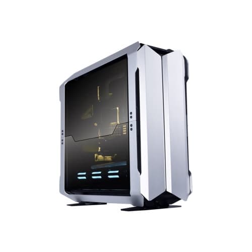 Lian Li Odyssey X - FT - SSI EEB Silver
