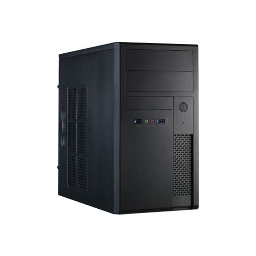 Chieftec Mesh Series XT-01B - tower - micro ATX