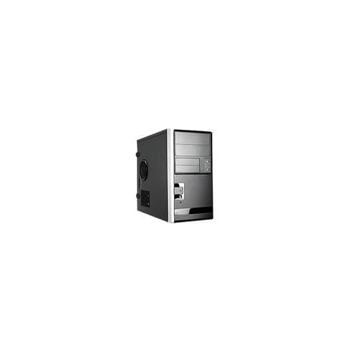 IN WIN EM-Series EM013 - tower - micro ATX