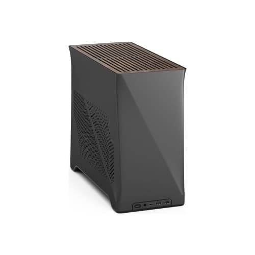 Fractal Design ERA 2 - ITX Kol, Grå