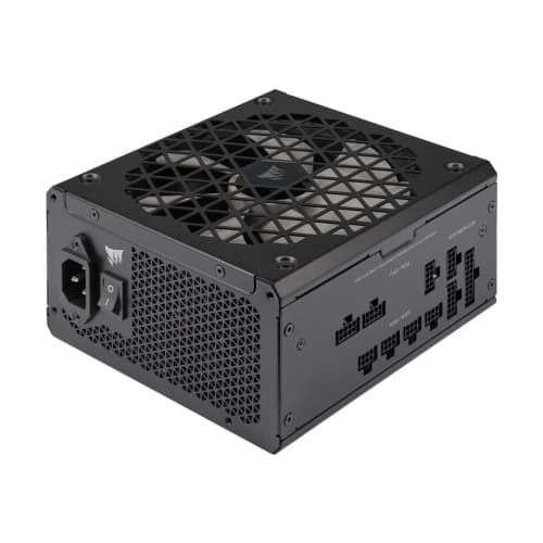 CORSAIR RMx Series RM750x SHIFT - nätaggregat - 750 Watt Svart