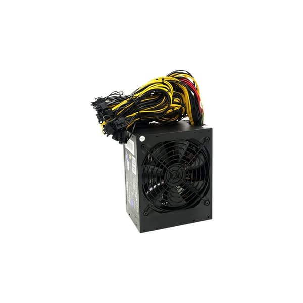 Qoltec Bitcoin Miner 1600W - nätaggregat - 1600 Watt