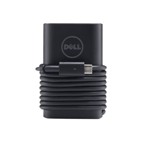 Dell USB-C AC Adapter E5 - Kit - strömadapter - 65 Watt
