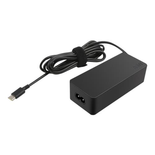 Lenovo USB-C 65W AC Adapter - strömadapter - 65 Watt - CE