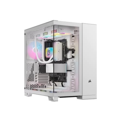 CORSAIR iCUE 6500X RGB - mid tower - ATX Vit