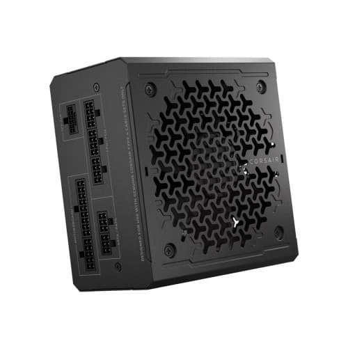 CORSAIR RMe Series RM850e - nätaggregat - 850 Watt Svart