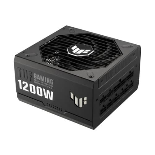 ASUS TUF Gaming - nätaggregat - 1200 Watt Svart