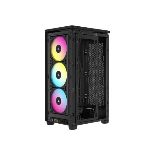CORSAIR 2000D AIRFLOW - SFF-TORN - mini ITX Svart