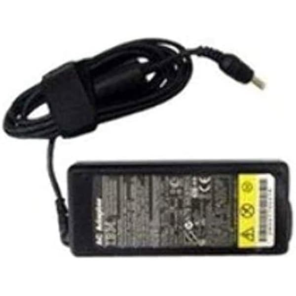 Väggadapter - LENOVO - 99001866 - 65W - Ultraportabel - Svart
