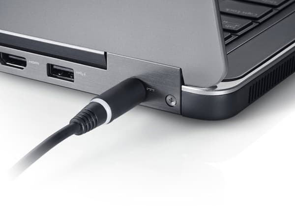 Laddare - Dell nätadapter - 450-19029 - Extern nätadapter 65 W svart