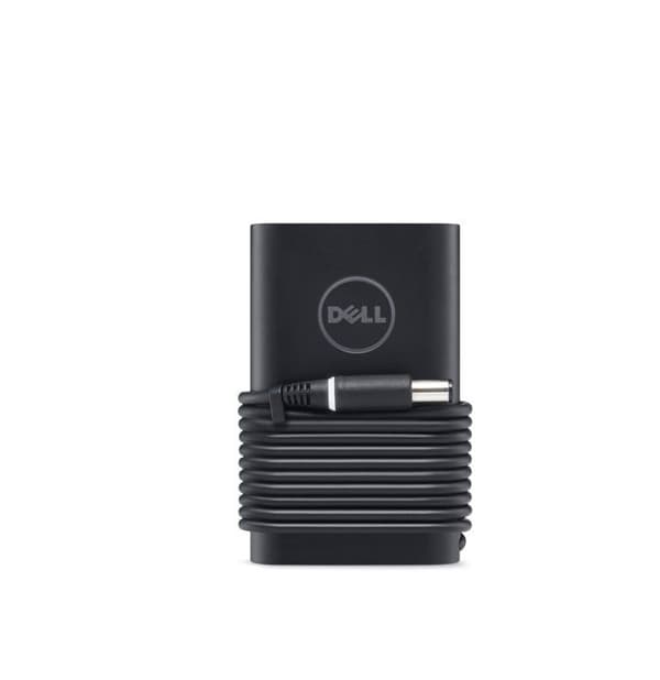 Laddare - Dell nätadapter - 450-19029 - Extern nätadapter 65 W svart Svart