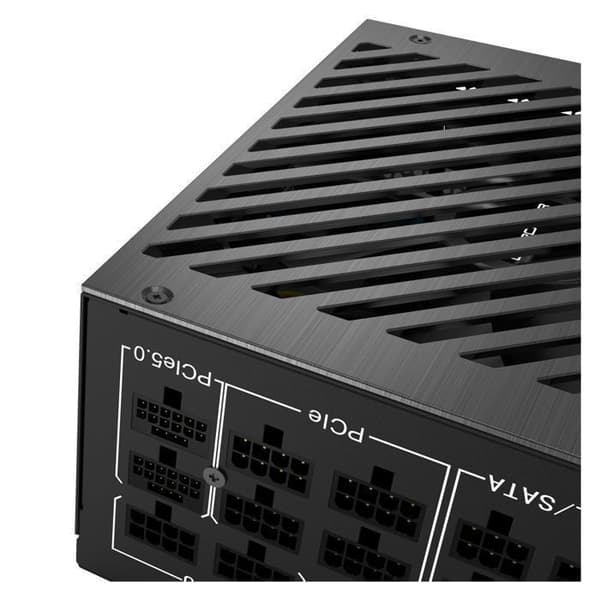 Strömförsörjning - LC-POWER - LC1000P V3.0 - 1000W - 80+ Platinum - Luftkylning
