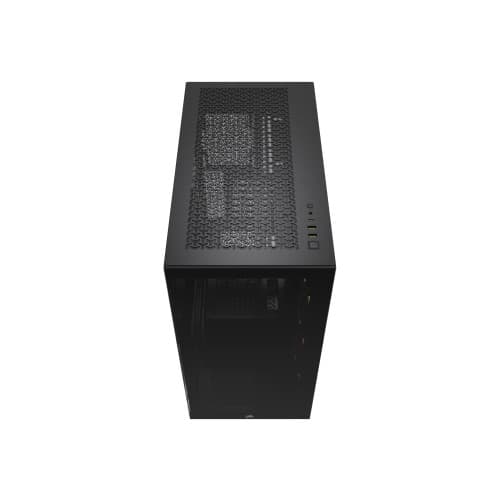 CORSAIR iCUE LINK 3500X RGB - mid tower - utökad ATX Svart
