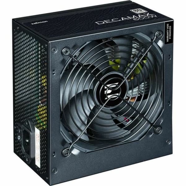 Strømforsyning Zalman DecaMax 600W