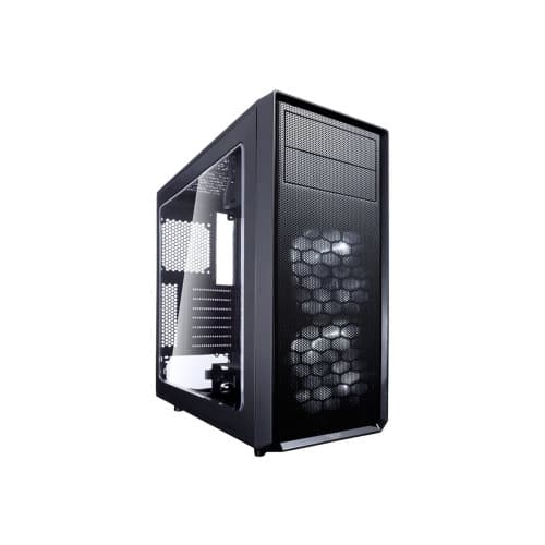 Fractal Design Focus G - tower - ATX Svart