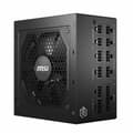 Miniatyrbild 2 av 4: Strömtillförsel MSI MAG A650GL 650 W 80 Plus Bronze