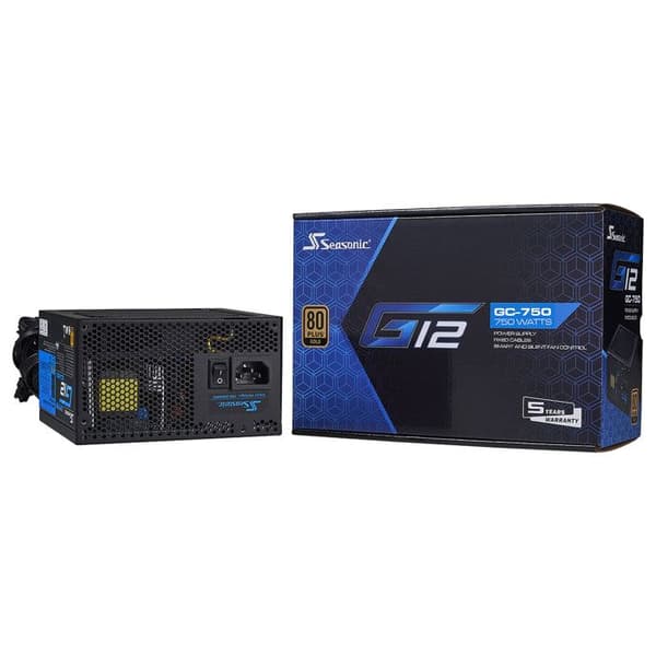 Seasonic Seasonic ATX 750W 80+
