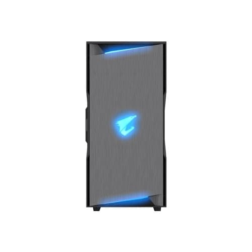 AORUS C300 GLASS - tower - ATX