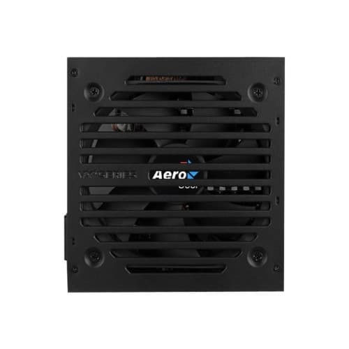 AeroCool Value Series VX PLUS 650 - nätaggregat - 650 Watt Svart