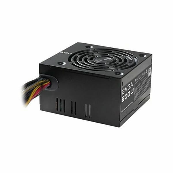 BRUGT Strømforsyning Evga ATX 600 W 130 W RoHS (Refurbished A)