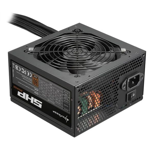 Sharkon SHP Bronze 700W PC-strömförsörjning