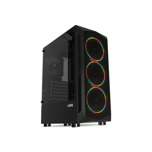 iBOX LUPUS 27 - tower - ATX