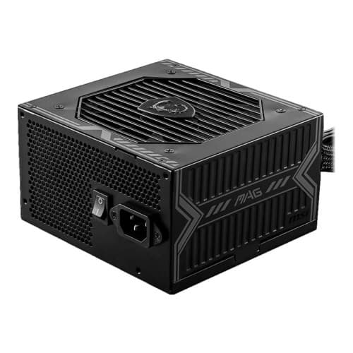 MSI MAG A550BN - nätaggregat - 550 Watt