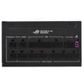 Miniatyrbillede 4 af 10: ASUS ROG -STRIX-1200P-GAMING strømforsyningsenhed 1200 W 20+4 ben ATX ATX Sort