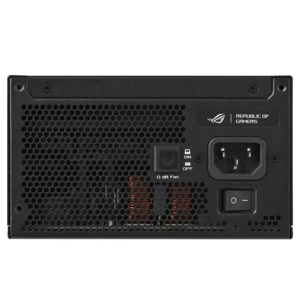 ASUS ROG -STRIX-1200P-GAMING strømforsyningsenhed 1200 W 20+4 ben ATX ATX Sort