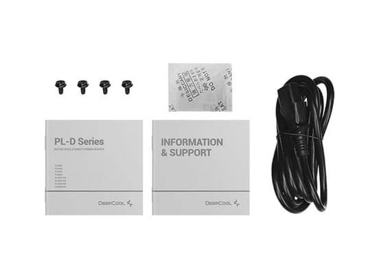 DeepCool PL-550-D strømforsyning