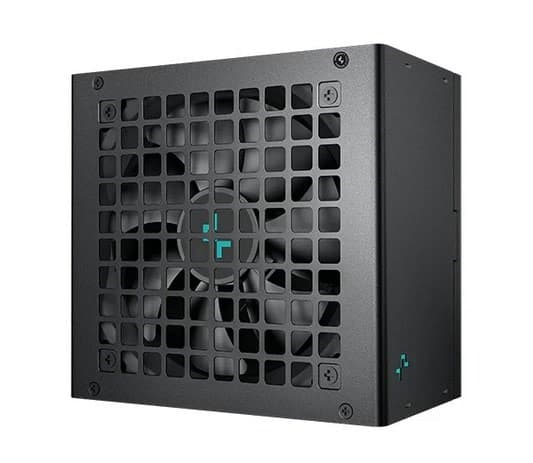 DeepCool PL-550-D strømforsyning Sort