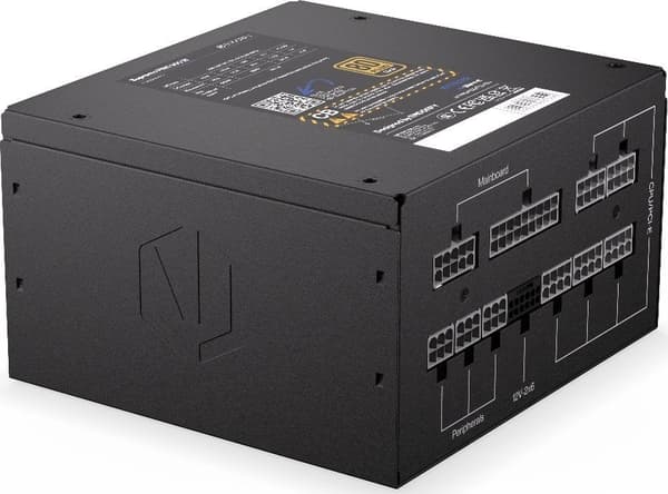 ENDORFY Supremo FM6 850 W EY7A012 Strømforsyning