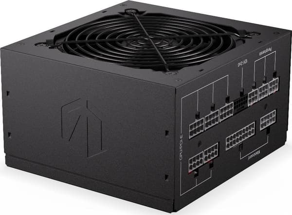 ENDORFY Supremo FM6 850 W EY7A012 Strømforsyning