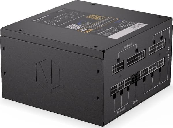 ENDORFY Supremo FM6 850 W EY7A012 Strømforsyning