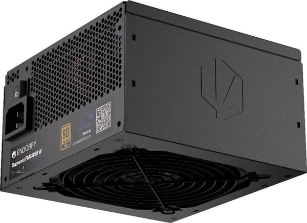 ENDORFY Supremo FM6 850 W EY7A012 Strømforsyning