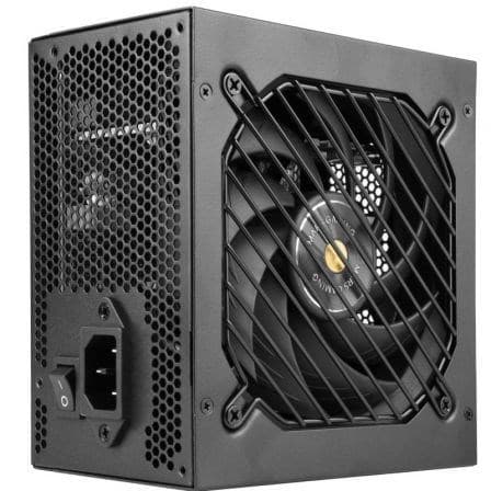 Mars Gaming MPB650SI strømforsyningsenhed 650 W 24-pin ATX ATX Sort