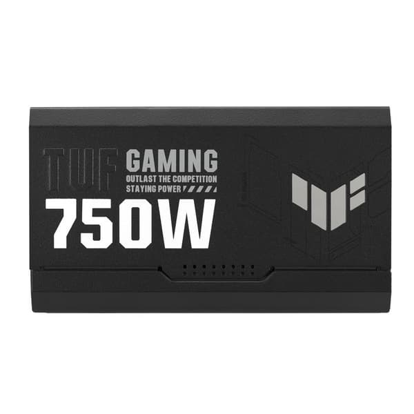 PC-strömförsörjning - ASUS - Tuf Gaming 750G - 750W - 80 PLUS Gold - PCIe 5.0
