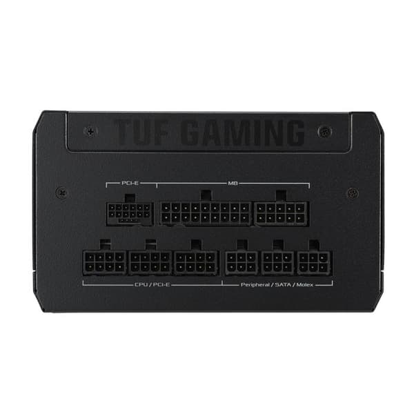 PC-strömförsörjning - ASUS - Tuf Gaming 750G - 750W - 80 PLUS Gold - PCIe 5.0