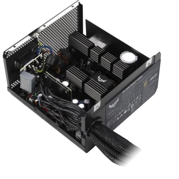 ASUS - TUF 650 W strömförsörjning - Bronscertifierad - 6 års garanti
