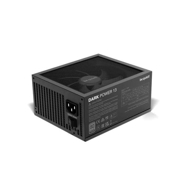 Mat - var tyst! - Dark Power 13 - 1000W - 80Plus Titanium - ATX 3.0