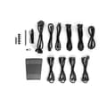 Miniatyrbild 2 av 4: Mat - var tyst! - Dark Power 13 - 1000W - 80Plus Titanium - ATX 3.0