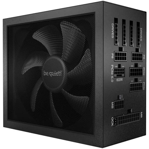 Mat - var tyst! - Dark Power 13 - 1000W - 80Plus Titanium - ATX 3.0