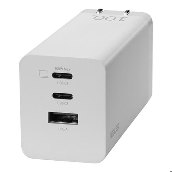 ASUS Strömadapter 100W 3 Vit