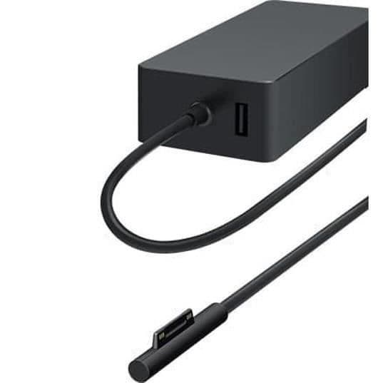 MICROSOFT Laddare Nätadapter 127W för Surface-platta