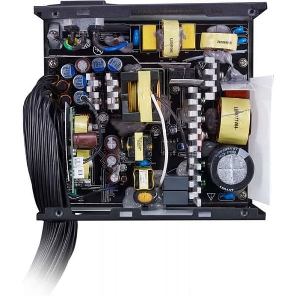 PC strömförsörjning Cooler Master MWE 230V 750W - svart - TU