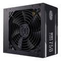 Miniatyrbild 4 av 4: PC strömförsörjning Cooler Master MWE 230V 750W - svart - TU