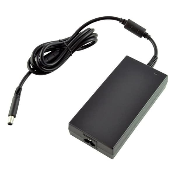 Strömadapter - Dell - 450-ABJQ - 180W - Euro strömkabel 2M - Svart