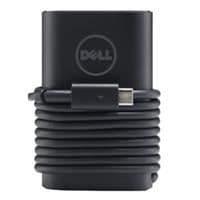 Strömadapter - DELL - DELL-921CW - 65W - Svart - Designad för bärbar dator